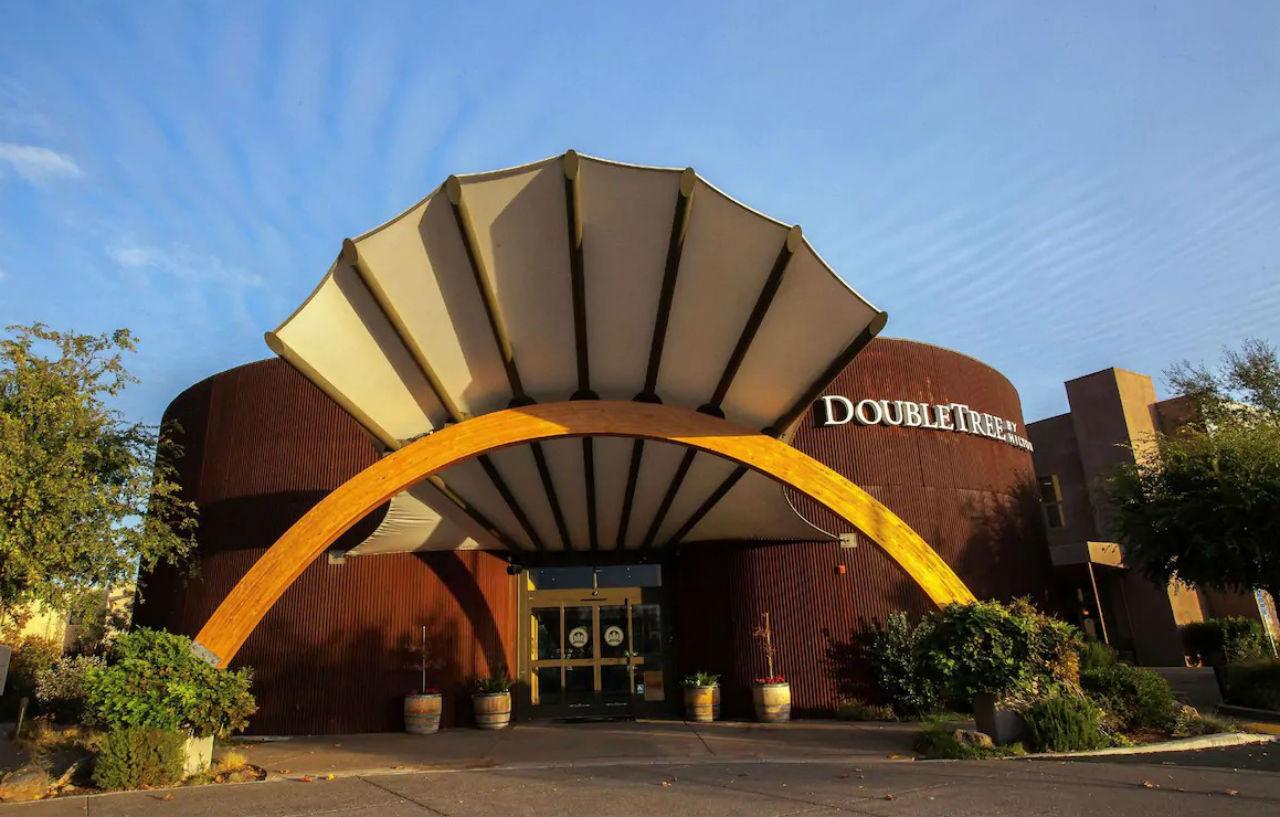 Doubletree By Hilton Napa Valley - American Canyon Extérieur photo