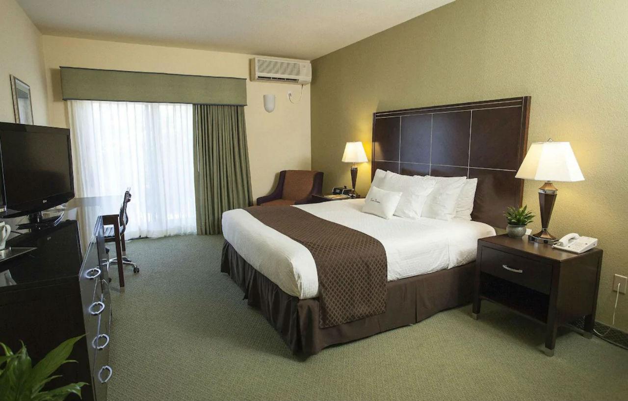 Doubletree By Hilton Napa Valley - American Canyon Extérieur photo