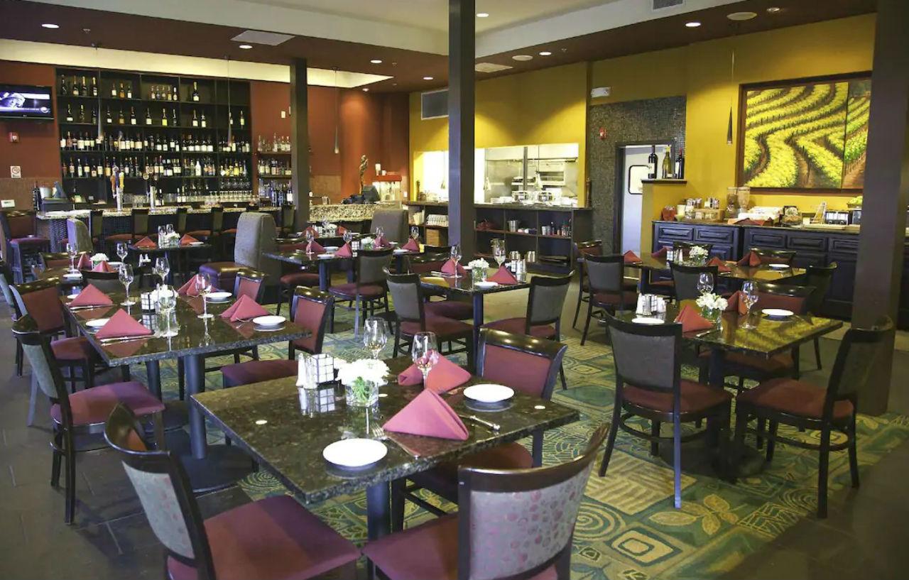 Doubletree By Hilton Napa Valley - American Canyon Extérieur photo