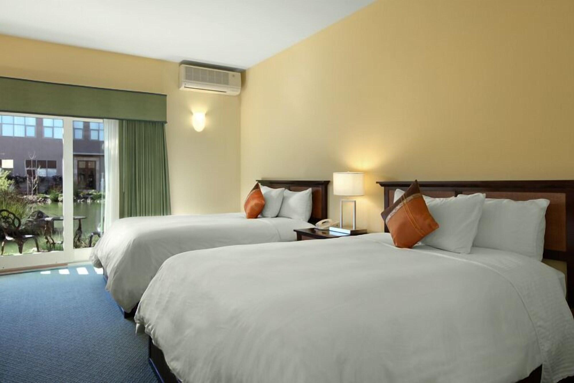 Doubletree By Hilton Napa Valley - American Canyon Extérieur photo