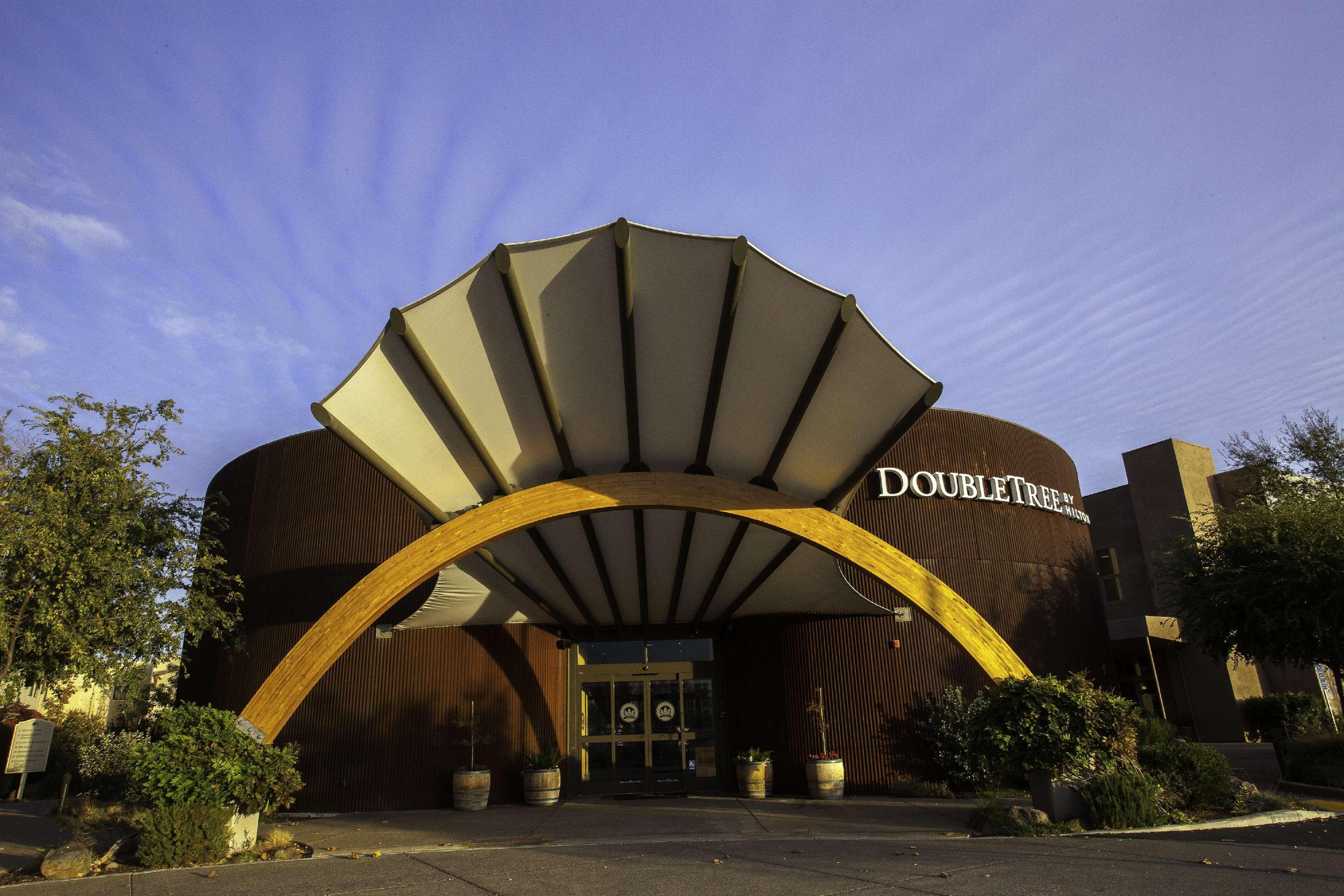 Doubletree By Hilton Napa Valley - American Canyon Extérieur photo