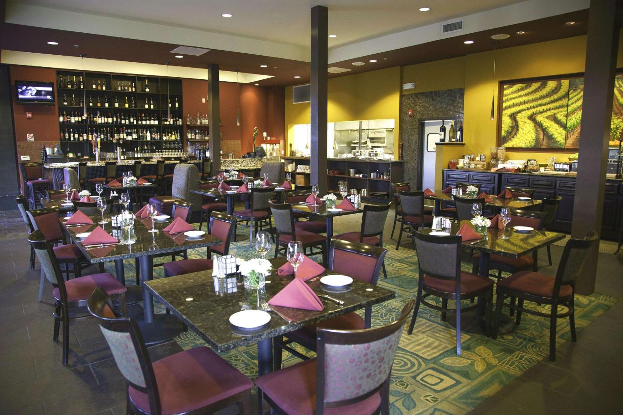 Doubletree By Hilton Napa Valley - American Canyon Extérieur photo