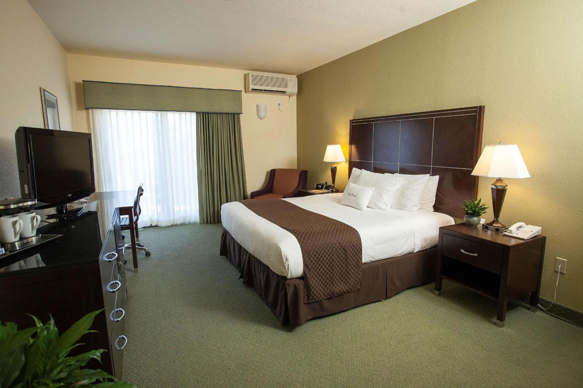 Doubletree By Hilton Napa Valley - American Canyon Extérieur photo