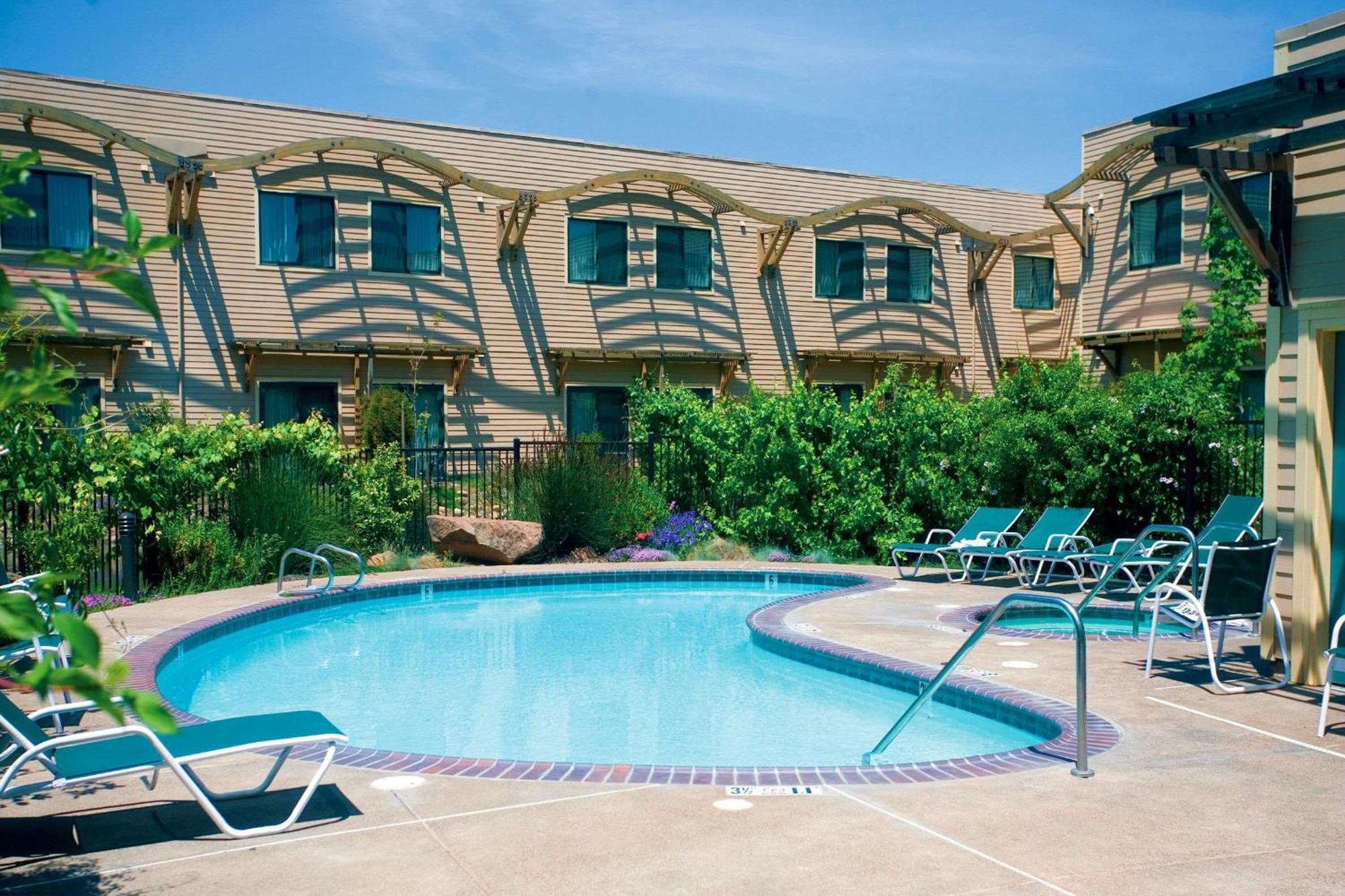 Doubletree By Hilton Napa Valley - American Canyon Extérieur photo